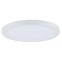 Paulmann Paulmann Atria LED Panel rund 22W, dæmpbar, hvid matt