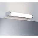 Paulmann Paulmann Væglampe LED Arneb IP44 9W, chrom