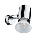 Paulmann Paulmann Mirror luminaire Mintaka IP20 chrome, excl. lamp, max. 20W GU10