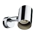 Paulmann Paulmann Mirror luminaire Mintaka IP20 chrome, excl. lamp, max. 20W GU10