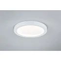 Paulmann LED panel ABIA LED rund, 24W 2200lm 2700K CRI >80
