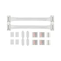 Paulmann MaxLED Universal forbindelse 2-pak hvid, 5-polet