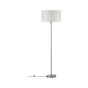 Paulmann Paulmann Tessa Standerlampe creme/jern børstet E27 maks. 60W
