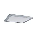 Paulmann Paulmann Atria LED Panel square, 300x300mm, 20W, 4000K, chrome matt