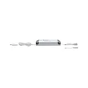 LED power supply unit MAXLED, white