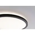 Paulmann LED panel ATRIA 3STEP DIM stor, rund, 22W 2300lm 3000K CRI >80