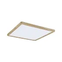 Paulmann LED panel ATRIA LED firkantet, 22W 1600lm 4000K CRI 80-89