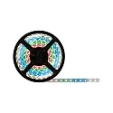 Paulmann LED Strip MAXLED 500 RGBW RGBW, Bluetooth styrbar sølv