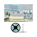 Paulmann LED Strip MAXLED 500 RGBW RGBW, Bluetooth styrbar sølv