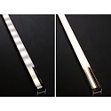 Paulmann LED Strip MAXLED FULL LINE COB sølv
