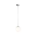 Pendel GOVE IP44, chrom 