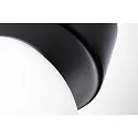 Paulmann Væg- og Loftlampe GOVE G9 IP44, mat, sort 