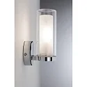 Paulmann Væg- og Loftlampe LUENA E14 IP44, chrom, mat 