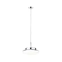Pendel LUENA IP44, chrom 