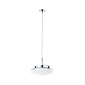 Paulmann Pendel LUENA IP44, chrom 