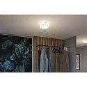 Paulmann Badeværelse lampe MARO firkantet IP44, mat, hvid 