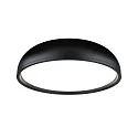 Paulmann Badeværelse lampe OKA CCT Switch, omskiftelig IP44, mat, sort 