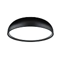 Paulmann Badeværelse lampe OKA CCT Switch, omskiftelig IP44, mat, sort 