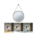 Paulmann mirror with lighting MIRRA Ø 60CM round, CCT Switch, with touch dimmer, with tape, with heating function IP44