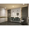 Paulmann mirror with lighting MIRRA Ø 60CM round, CCT Switch, with touch dimmer, with tape, with heating function IP44