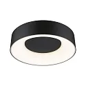 Paulmann bath luminaire CASCA CCT Switch, switchable IP44, black matt 