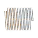 LED Strip MAXLED 500 FULL-LINE COB sølv