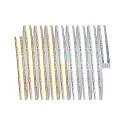 LED Strip MAXLED 1000 FULL-LINE COB sølv