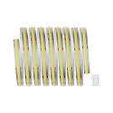 Paulmann LED Strip MAXLED 500 FULL-LINE COB sølv