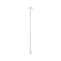 Pendel RAVI IP44 justerbar E27 IP44, hvid
