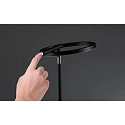 Paulmann Bordlampe ODILA tunable white, justerbar, med touch-dæmper, ringform IP20, dæmpbar