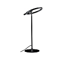 Paulmann Bordlampe ODILA tunable white, justerbar, med touch-dæmper, ringform IP20, dæmpbar
