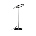 Paulmann Bordlampe ODILA tunable white, justerbar, med touch-dæmper, ringform IP20, dæmpbar