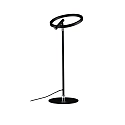 Paulmann Bordlampe ODILA tunable white, justerbar, med touch-dæmper, ringform IP20, dæmpbar