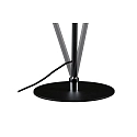 Paulmann Bordlampe ODILA tunable white, justerbar, med touch-dæmper, ringform IP20, dæmpbar