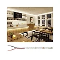 Paulmann LED Strip PRO STRIP SILVER P75