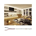 Paulmann LED Strip PRO STRIP SILVER P75