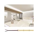 Paulmann LED Strip PRO STRIP SILVER COB P150