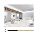 Paulmann LED Strip PRO STRIP SILVER COB P150