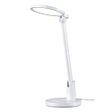 Bordlampe DARBA justerbar, med lysstyrkesensor, med touch-dæmper, hvid mat dæmpbar