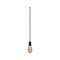 pendant luminaire NEORDIC TILLA with switch, with plug E27 IP20