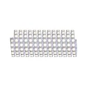 Paulmann LED Strip MAXLED 500 ZigBee styrbar sølv