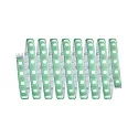 Paulmann Lysbånd system MAXLED 500 ZIGBEE RGBW PROTECT COVER sæt med 1, RGBW, ZigBee styrbar sølv