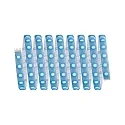 Paulmann Lysbånd system MAXLED 500 ZIGBEE RGBW PROTECT COVER sæt med 1, RGBW, ZigBee styrbar sølv
