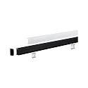 Paulmann Profil SQUARE MAXLED, sort
