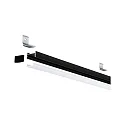 Paulmann Profil SQUARE MAXLED, sort