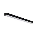 Paulmann Profil SQUARE MAXLED, sort