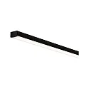 Paulmann Profil SQUARE MAXLED, sort