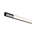 Paulmann Profil SQUARE MAXLED, sort