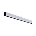 Paulmann Profil SQUARE MAXLED, sort
