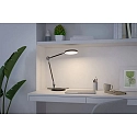 Bordlampe NUMIS QI CCT Switch, justerbar, med Qi-opladningsfunktion IP20, dæmpbar